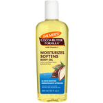 Palmers moisturising body oil