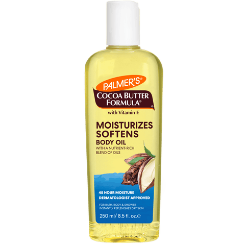 Palmers moisturising body oil