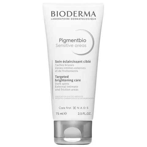 Bioderma Pigmentbio Sensitive Areas Brightening Cream - 75 ml