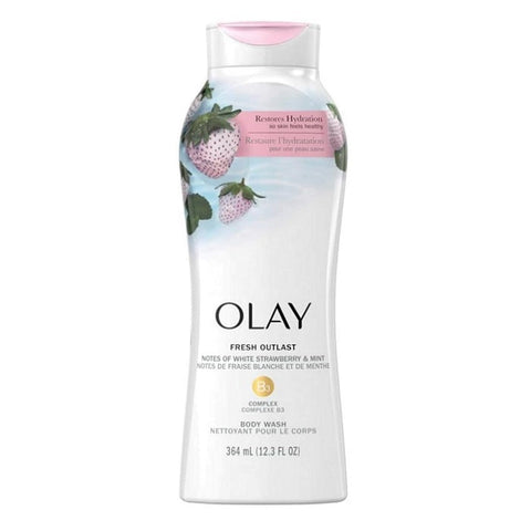 Olay Fresh Outlast Body Wash