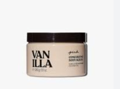 Comforting Vanilla Body Scrub