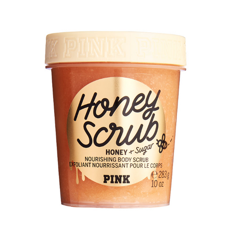 Honey Scrub Nourishing Body Scrub with Pure Honey