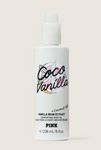 Coco Vanilla Comforting Body Oil with Vanilla Bean