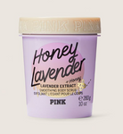 Honey Lavender Smoothing Body Scrub with Pure Honey and Lavender Extrac