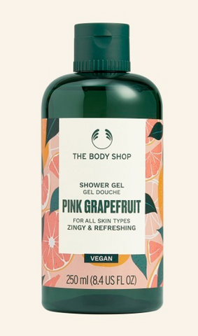 Shower Gel Pink Grapefruit 250ml