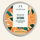 Satsuma Body Butter 200ml