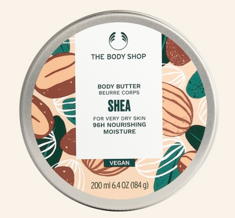 Shea Cr me Body Butter 200ml