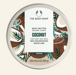 Coconut Body Butter 200ml