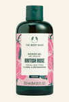 British Rose Shower Gel 250ml