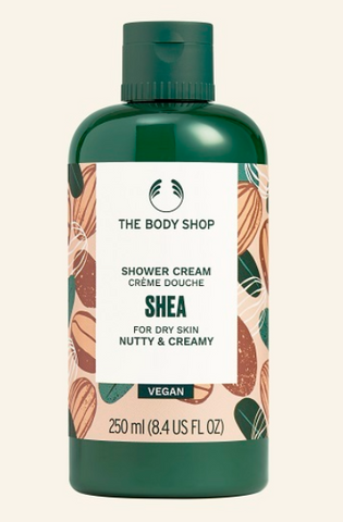 Shea Shower Cream 250ml