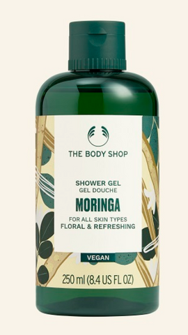 Moringa Shower Gel 250ml