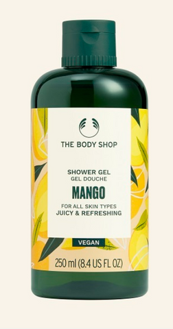 Mango Shower Gel 250ml