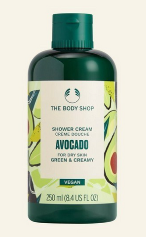 Avocado Shower Cream 250ml