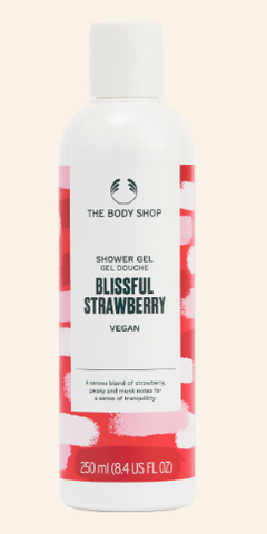 Shower Gel Blissful Strawberry 250 ml