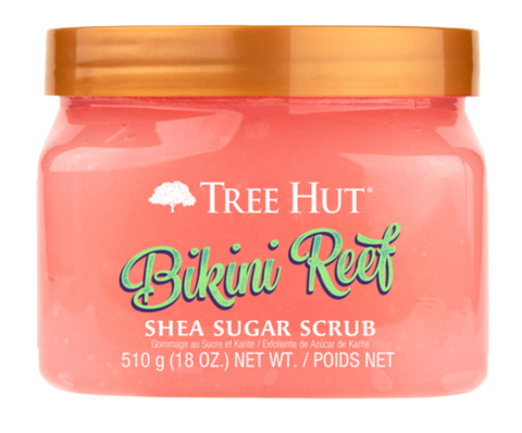 Tree Hut Bikini Reef Shea Sugar Scrub - 510g