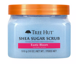 Tree Hut Exotic Bloom Shea Sugar Scrub - 510g