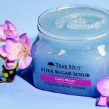 Tree Hut Exotic Bloom Shea Sugar Scrub - 510g