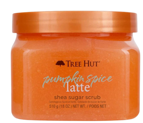 Tree Hut Pumpkin Spice Shea Sugar Scrub - 510g