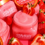 Tree Hut Shea Sugar Strawberry Scrub - 510g