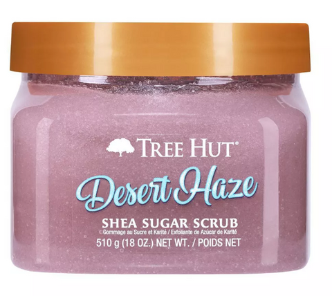 Tree Hut Sugar Scrub Desert Haze - 510g