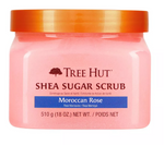 Tree Hut Sugar Scrub Moroccan Rose - 510g