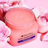 Tree Hut Sugar Scrub Moroccan Rose - 510g