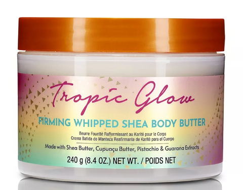 Tree Hut Tropic Glow Whipped Body Butter