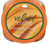 Tree Hut Velvet Coffee Shea Sugar Scrub - 510g