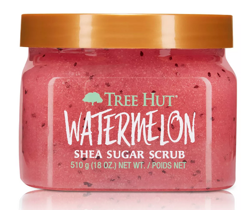 Tree Hut Watermelon Shea Sugar Scrub - 510g