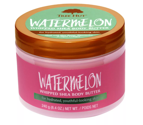 Tree Hut Watermelon Whipped Body Butter