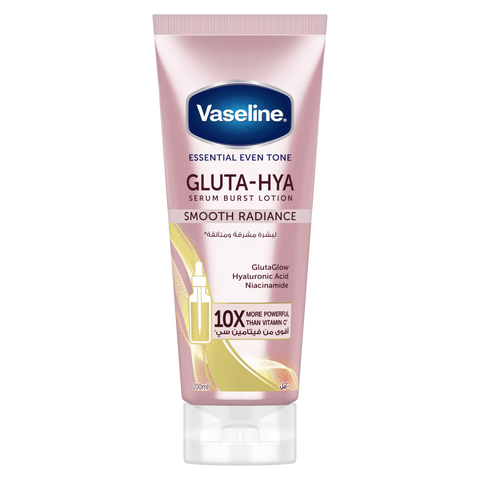 Vaseline Gluta - Hya Smooth Radiance