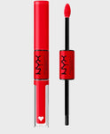 NYX PROFESSIONAL MAKEUP RED