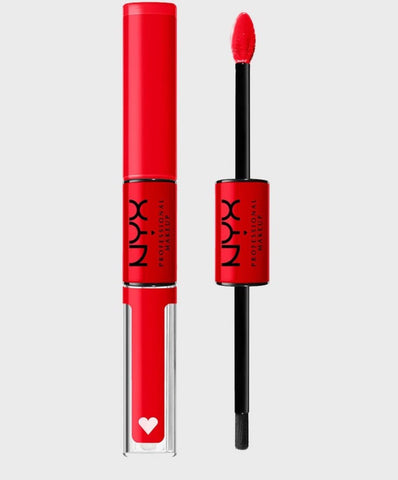 NYX PROFESSIONAL MAKEUP RED