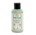 Pigeon Natural Botanical Baby Massage Oil - 120 ml