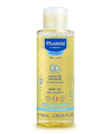 Mustela Baby Massage Oil, 100ml