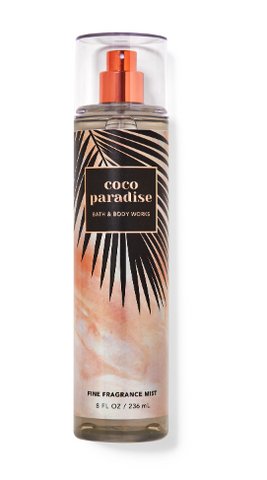 Coco paradise mist