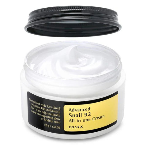 Cosrx Advanced Snail 92 All In One Cream 100g rams