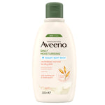 Aveeno daily moisturising yogurt body wash 300ml