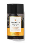 Gingham legend deodorant