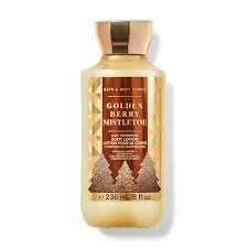 Goldenberry mistletoe gel