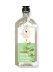 Aromatherapy eucalyptus + spearmint shower gel