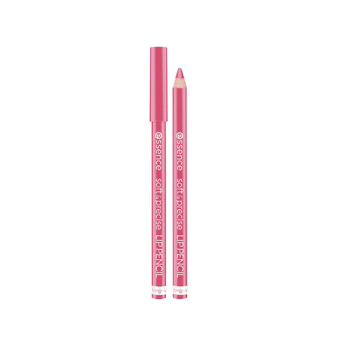 Essence Soft & Precise Lip Liner pouting pink