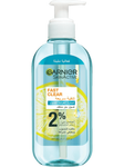 Garnier Fast Clear Gel Wash