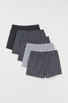 H&M boxers 5 pack