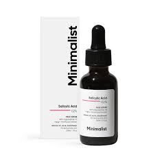 MINIMALIST FACEE SERUM