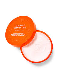 Calypso clementine whipped body butter