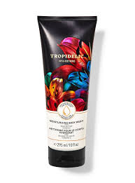 Tropidelic body wash