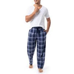 Mens Pajama Pants and Tshirt/Vest