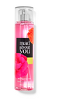 Mad about you body mist