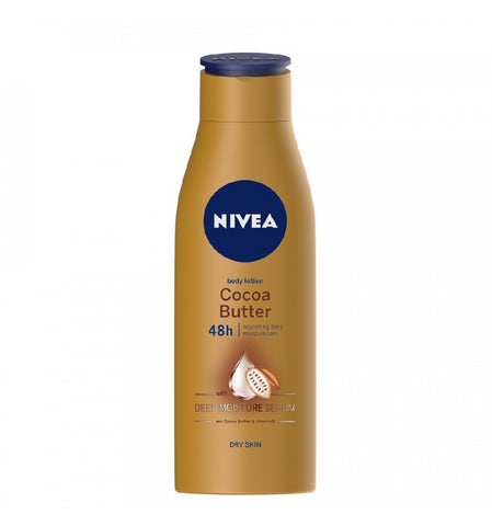 Nivea cocoa butter body lotion 150ml